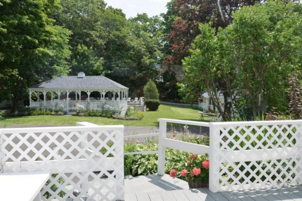 2 River Road Inn Cottages Cape Neddick ภายนอก รูปภาพ