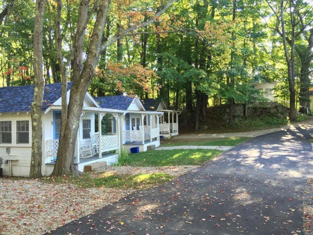 2 River Road Inn Cottages Cape Neddick ภายนอก รูปภาพ