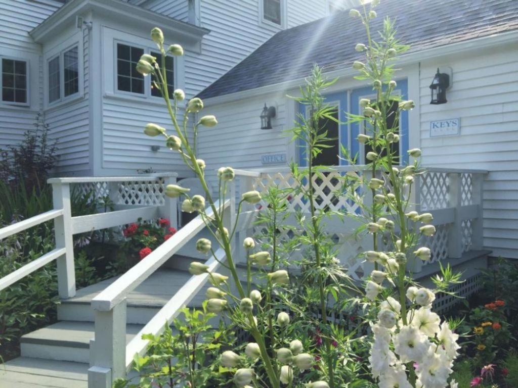 2 River Road Inn Cottages Cape Neddick ภายนอก รูปภาพ
