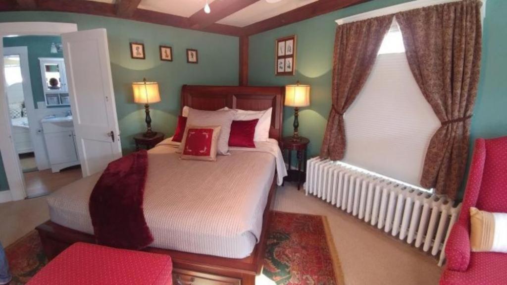 2 River Road Inn Cottages Cape Neddick ภายนอก รูปภาพ