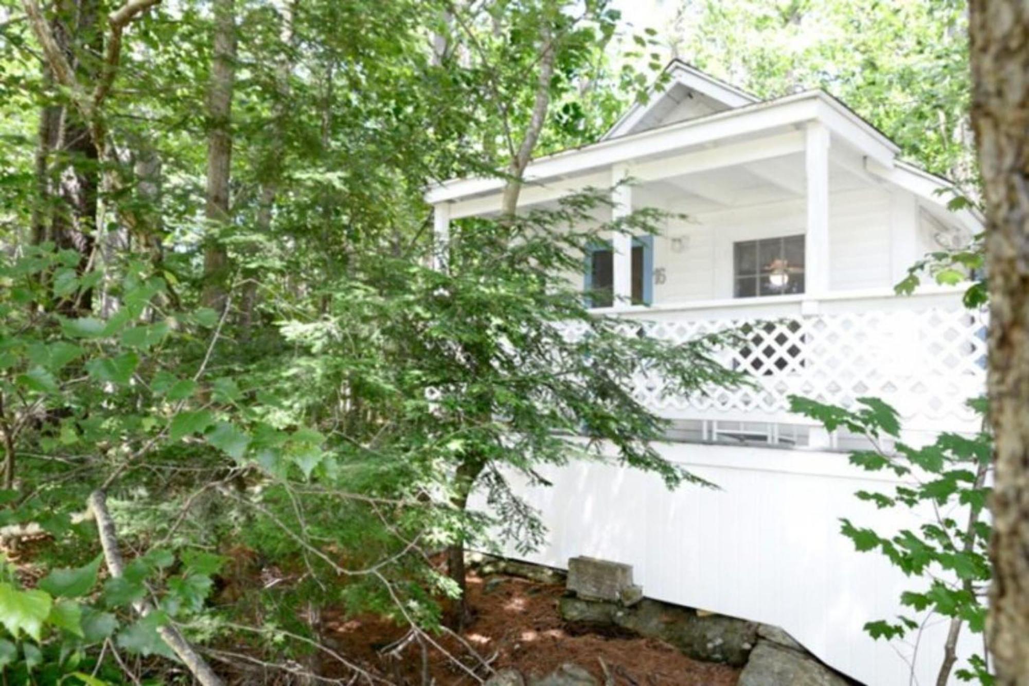 2 River Road Inn Cottages Cape Neddick ภายนอก รูปภาพ