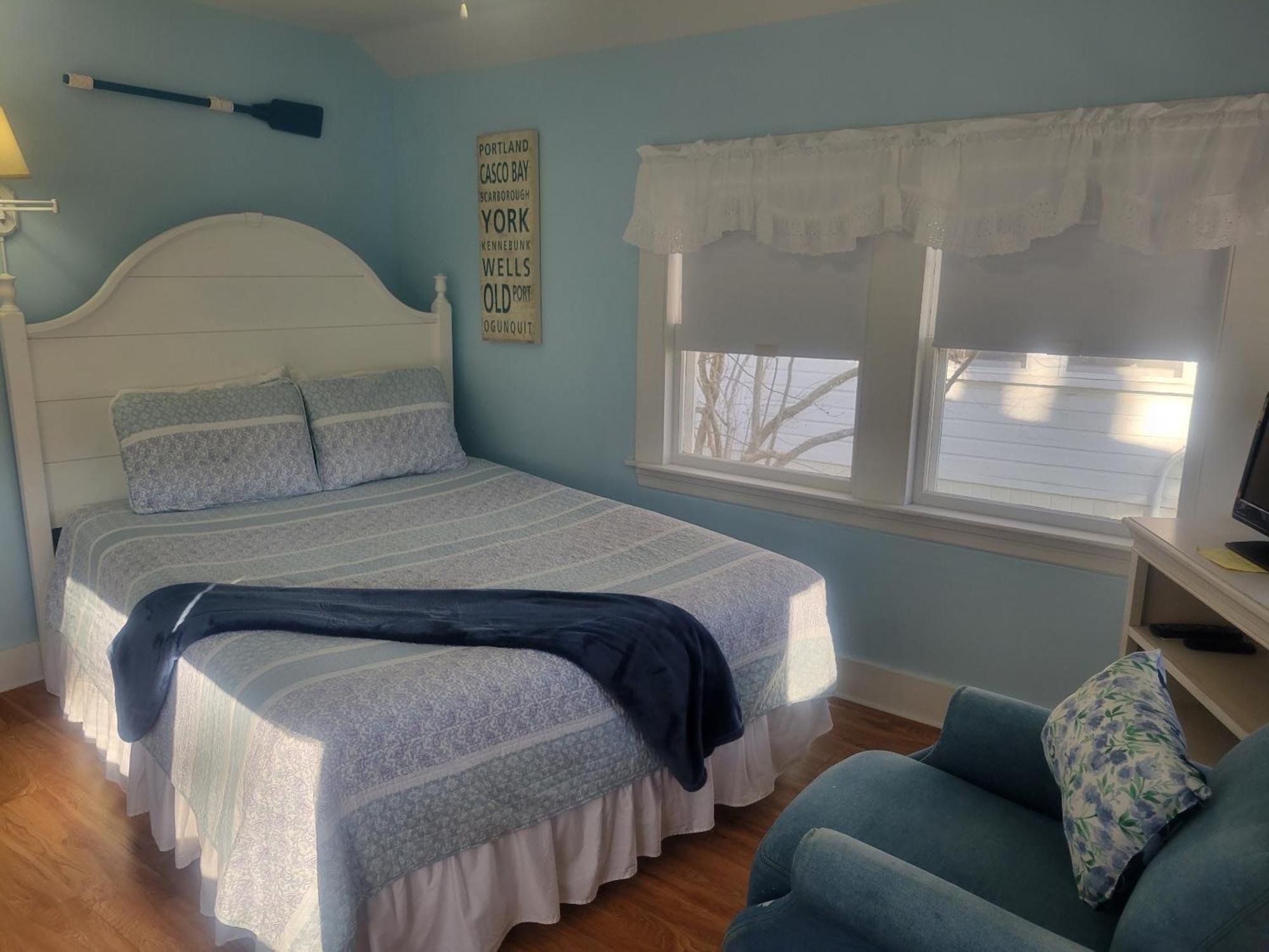 2 River Road Inn Cottages Cape Neddick ห้อง รูปภาพ