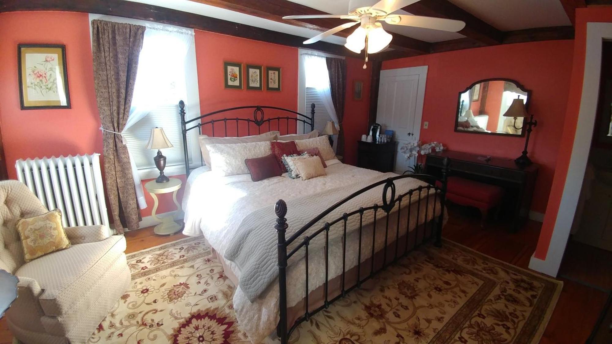2 River Road Inn Cottages Cape Neddick ห้อง รูปภาพ