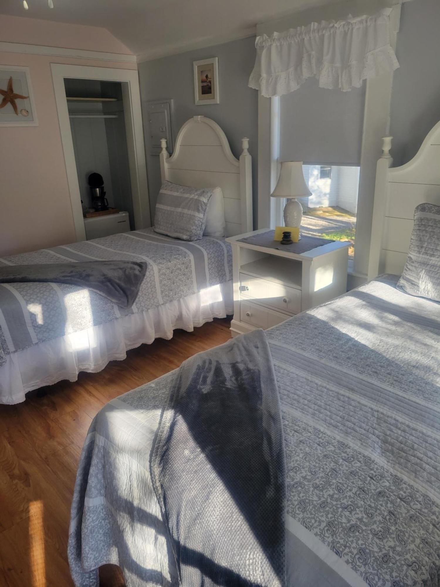 2 River Road Inn Cottages Cape Neddick ห้อง รูปภาพ