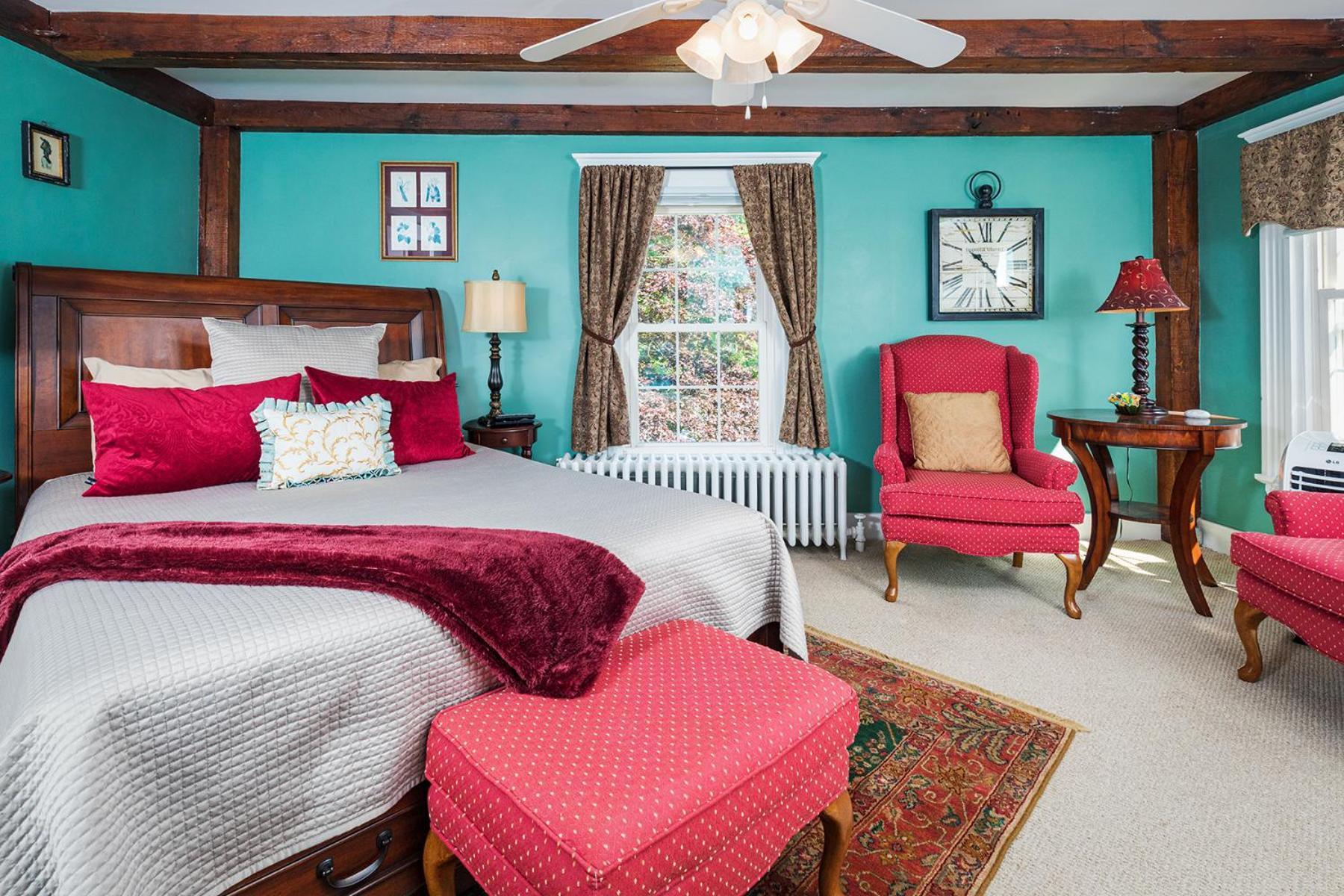 2 River Road Inn Cottages Cape Neddick ห้อง รูปภาพ